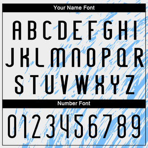 Venta al por Mayor, Nuevo Diseño Personalizado, Camiseta sin Mangas con Cuello Redondo, Sublimación con Efecto Splash en Blanco, Negro y Azul Claro, 100% Poliéster, Transpirable y Ligera - Product Image 5