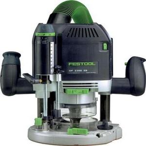 NOUVEAU ROUTEUR À BOIS FESTOOL OF 2200 EB AUTHENTIQUE avec extraction de poussière - Product Image 2
