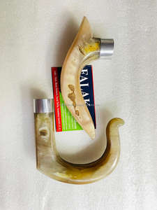 Poignées de couteau en corne de mouton sur mesure uniques en provenance d'Inde, poignées de couteau en corne de bélier très demandées de Falak World Export - Product Image 4