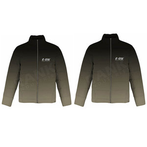Veste matelassée pour homme de qualité supérieure avec intérieur doux et matériau durable pour la saison froide - Product Image 4