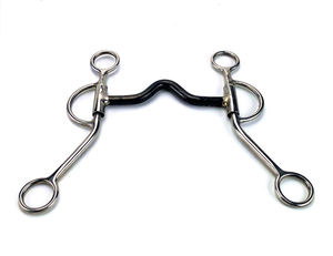 บิตม้าคุณภาพพรีเมียม เนื้อนุ่ม ระบายอากาศได้ดี ดีไซน์สวย ทนทานต่อการเกิดรอยยับ พร้อมโลโก้และสีที่ออกแบบได้ตามต้องการ - Product Image 5