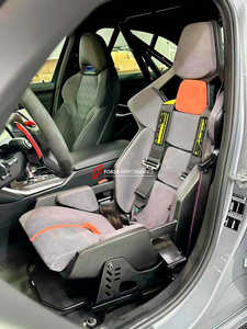 Asientos de Fibra de Carbono AUTÉNTICOS para Modelos M2-M6/X3M-X8M/G80-G98, Personalizables OEM con 1 Año de Garantía - Product Image 4