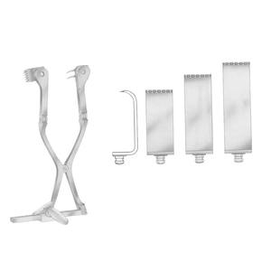 Kit de Espalancadores de Láminas Hey de Alta Calidad para la Separación de Láminas en Procedimientos Espinales y Neuroquirúrgicos - Product Image 2