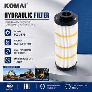 Filtro Hidráulico KOMAI 389-1079 SH66322 para 395F/950K - Product Image 1