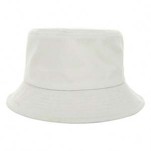 Chapeau Bob Réversible de Qualité Supérieure à Faible MOQ, Personnalisable pour Votre Marque – Casquette de Pêcheur, Chapeau de Soleil Hip Hop, Chapeau de Cyclisme pour Activités de Plein Air - Product Image 6