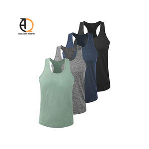 Camiseta sin mangas para mujer, fabricante de prendas deportivas, gimnasio, fitness, culturismo, camiseta sin mangas para hombre, entrenamiento muscular, al por mayor - Product Image 1