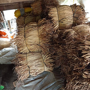 Vietnam jacinthe d'eau matières premières séchées meubles artisanat matières premières meilleur prix OEM naturel agricole HNIECO marque - Product Image 5