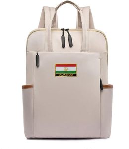 แพทช์ธงชาติตาจิกิสถาน 1 ชิ้น แบบรีดติดหรือเย็บติด ปักลายธงชาติตาจิกิสถาน - Product Image 3