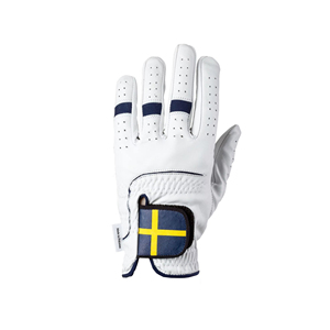 Simple Style 100% Leather Microfiber Lightweight <b>Golf</b> Gloves For Right and Left Hand Soft Breathable Hand Grips For Sports - Product Image 4