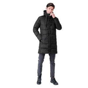 Veste bouffante à bulles pour homme, gilet chaud, personnalisé, sans manches, matelassé, veste pour homme - Product Image 6