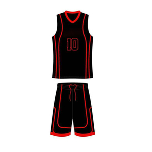 Conjunto de uniforme de baloncesto para niños, negro y verde neón, uniformes de baloncesto para escuelas, ropa deportiva para partidos de equipos masculinos o femeninos. - Product Image 4