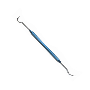 เครื่องมือผ่าตัดทางทันตกรรม ยี่ห้อ Dental Curettes รับผลิตตามสั่ง บริการส่งออก จัดส่งรวดเร็ว และบริการ OEM - Product Image 3