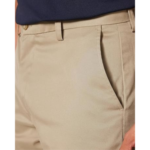 Pantalones Cortos de Golf Clásicos para Hombre, Elásticos, Transpirables y Ligeros (Poliéster Elastano) para Uso Casual, Trabajo y Viajes - Product Image 4