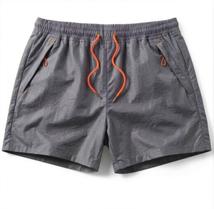 Shorts de sport personnalisés pour hommes, séchage rapide, respirants, décontractés, dernière conception, fournisseur en gros - Product Image 3