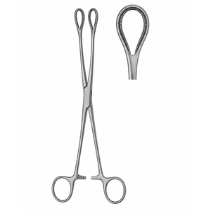 Pinzas para Hemorroides |   Instrumento Quirúrgico Manual de Acero Inoxidable de Primera Calidad, Clase I - Product Image 2