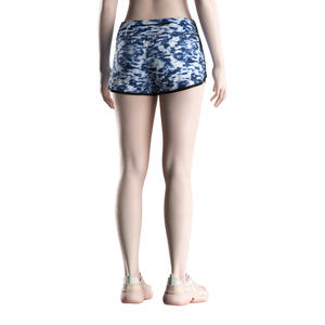 Shorts de Maratón para Mujer, Tela de Textura Suave como la Seda, Ligeros y Transpirables para Carreras de Larga Distancia en Verano - Product Image 2