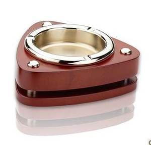 Cenicero para cigarros, cenicero de cerámica para cigarros, cenicero de lujo para cigarros, cenicero grande para cigarros, cenicero negro, cenicero decorativo - Product Image 4