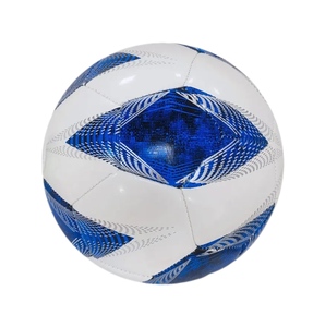 High Made Customizable PU Leather Soccer <b>Ball</b> Size 4/5 Outdoor Professional Futsal Durable <b>Training</b> <b>Ball</b> Bulkbear International - Product Image 3