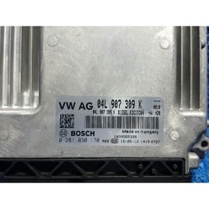 ECUs y Módulos de Computación Usados para Tiguan 04L907309K - Product Image 2