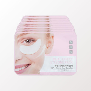 ผลิตภัณฑ์ความงามเกาหลี Deycell Re DNA Dual Effect Eye Zone Pack 2 มล. x 10 แผ่น ผลิตภัณฑ์ดูแลผิวหน้าเกาหลี - Product Image 4