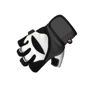 Guantes de Fitness para Gimnasio, Levantamiento de Pesas, Crossfit, Transpirables, Antideslizantes, Guantes de Entrenamiento - Product Image 4