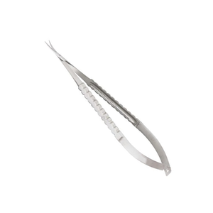 กรรไกรตัดขนาดเล็ก Super Cut 16 ซม. แบบโค้ง ทำจากเหล็กกล้าไร้สนิม สำหรับการผ่าตัดขนาดเล็ก ใช้ในงานทันตกรรมและจักษุวิทยา - Product Image 3