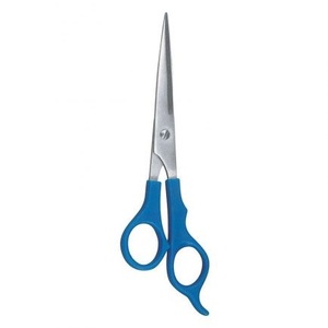 Ciseaux de coiffure professionnels pour salon à domicile, en acier inoxydable 4Cr13, ciseaux de coupe et d'éclaircissement, lames affûtées, taille moyenne - Product Image 4