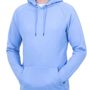 Sweat à capuche pour homme le plus vendu, design à carreaux confortable, tricoté, prix raisonnable, faible MOQ, promotion exceptionnelle - Product Image 5