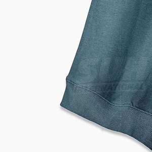 Sweat-shirt pour femme, style hiver, coupe ample, imprimé DTF, 100% coton, écologique, respirant, de haute qualité, fabriqué au Pakistan - Product Image 4