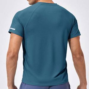 Camiseta Deportiva de Diseño Liso, Ecológica, Transpirable, Suave y Cómoda - Product Image 6
