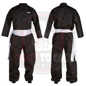 ชุดกังฟูคุณภาพพรีเมียม โพลีเอสเตอร์ 100% ระบายอากาศได้ดี สำหรับผู้ใหญ่ทุกเพศ มีสีให้เลือกตามสั่ง - Product Image 5