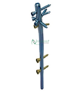 Instrumento Quirúrgico Ortopédico Veterinario Manual de Acero Inoxidable Alemán Profesional para Implantes Corticales, con Hilo Afilado y Duradero - Product Image 5