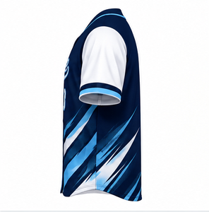 Uniforme de Béisbol Personalizado de Canadá y Estados Unidos para Niñas, Bordado, Poliéster, Rayas Finas, Conjunto de Uniforme de Béisbol al por Mayor, Jersey Deportivo de Softbol - Product Image 2