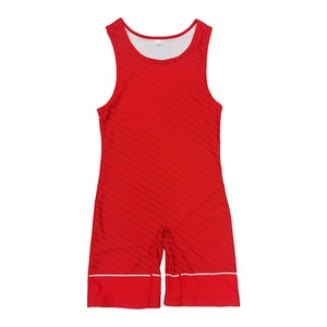 Uniforme de Lucha Libre Elástico al por Mayor de Alto Rendimiento Personalizado para Hombre - Product Image 4