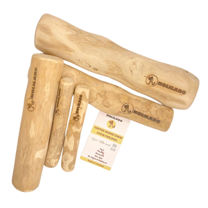 Bâtonnets à mâcher pour chiens en bois de café Real Nature Sûrs et durables Mâcheurs agressifs à mâcher pour chiens + 84 797 415 298 Sara - Product Image 2