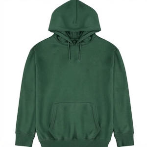 Conjunto Deportivo de Invierno para Hombre, 100% Algodón, con Capucha, Transpirable, Resistente al Viento, Pantalones Deportivos para Entrenamiento, Correr, con Logotipo Personalizado, Venta al Por Mayor - Product Image 5