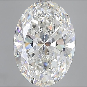 Diamant ovale cultivé en laboratoire certifié IGI 15,05 carats VVS2 - Product Image 1