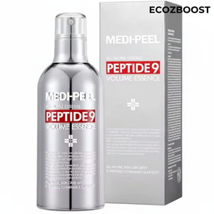 [เมดิ-พีล] เปปไทด์ 9 วอลุ่ม ออล อิน วัน เอสเซนส์ 100 มล. - ขายส่งเครื่องสำอางเกาหลี - Product Image 3