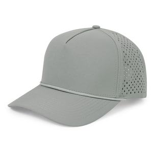 Gorra Unisex Blanca Transpirable para Exteriores con Diseño Perforado y Ajuste Ajustable para Adultos, Uso Casual - Product Image 4
