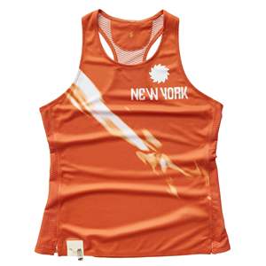 Low Price Custom Team Name Sublimated Knitted Marathon Sleeveless Singlet Crew Neck Polyester Mesh <b>Running</b> Tank Tops High - Product Image 1
