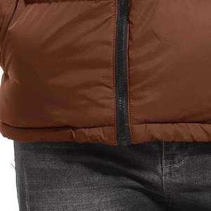 Nuevo Diseño de Moda de Verano, Chaleco Acolchado Personalizado con Logotipo, Chaleco sin Mangas para Hombre, Chaquetas Acolchadas Impermeables - Product Image 4