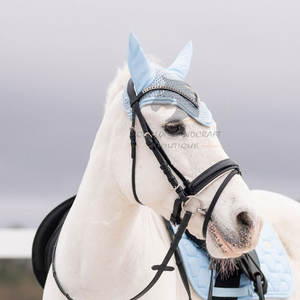 Premium Quality Latest Style Horse Ear <b>Bonnets</b> Wholesale Ear <b>Bonnets</b> Top Quality Ear <b>Bonnets</b> - Product Image 3