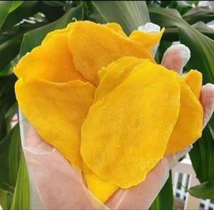 Tranches de mangue séchée moelleuses avec sucre, sucrées et moelleuses, en vrac, mangue séchée AD du Vietnam, vente en gros - Mme Tarina - Product Image 1