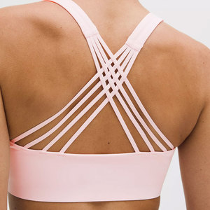 Top de Yoga para Mujer Hecho en Fábrica, Top de Yoga para Mujer Más Vendido, Top de Yoga para Mujer Hecho de Poliéster, Top de Yoga de Nuevo Estilo - Product Image 4