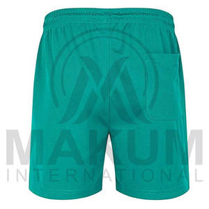 Men's Breathable Summer Casual Two-Piece Embossed Seamless Fusing Polo Shirt Shorts <b>Set</b> US Size Short Sleeve 100% Polyester - Product Image 5