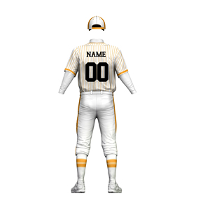 Digital Print Custom Men's <b>Baseball</b> Uniform Team Logos Short Sleeve V-neck Mesh Moisture-Wicking Eco-Friendly Reasonable Pricing - Product Image 2
