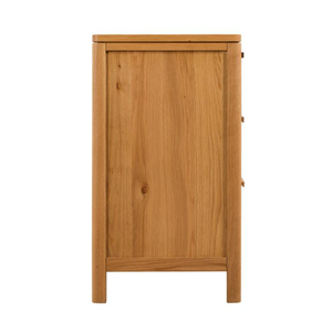 Cómoda de Madera de 6 Cajones de Diseño Contemporáneo para Dormitorio, Colección MARS, Precio al por Mayor, Ecológica y Duradera - Product Image 3