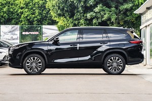 GAC Highlander 2026, <span class=keywords><strong>Híbrido</strong></span> 2.5L, 5 Asientos, Tracción Delantera, SUV Familiar, Vehículo Nuevo, Exportación Directa desde China - Product Image 4