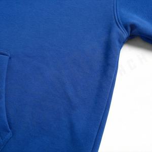 เสื้อฮู้ดโอเวอร์ไซส์ลายกราฟิกสำหรับฤดูหนาว สตรีทแวร์ สั่งซื้อจำนวนมาก บริการดรอปชิปปิ้ง คุณภาพสูง ผลิตจากผ้าฝ้าย 100% - Product Image 5