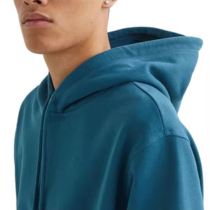 Sudadera con Capucha para Hombre, Transpirable, de Secado Rápido, Estilo Urbano, de la Mejor Calidad, Precio Razonable, Venta al Por Mayor - Product Image 4